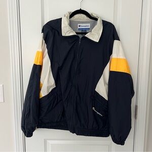 Vintage Champion Windbreaker
